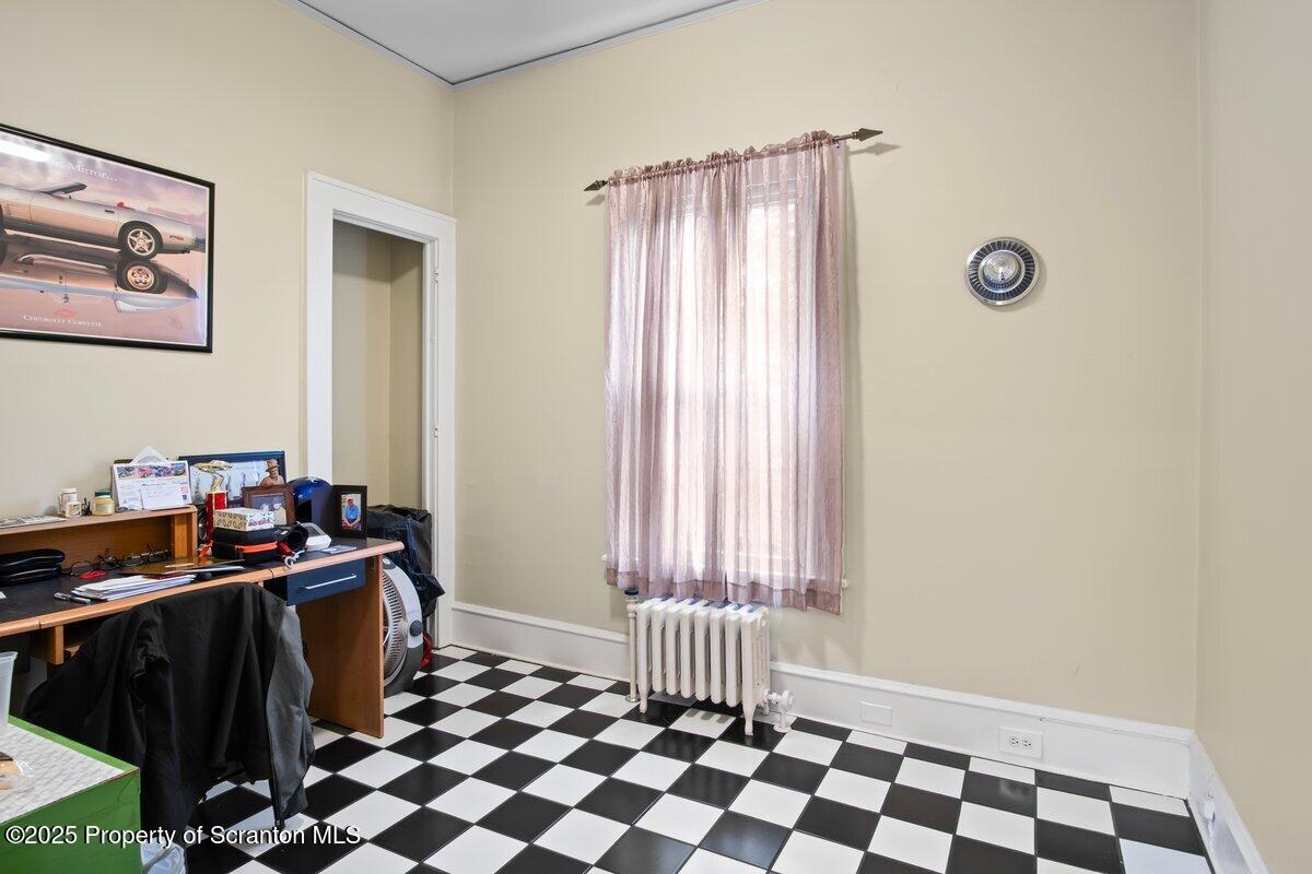 739 Moosic Street Scranton, PA 18505 - Photo 21 of 43 bedroom 1