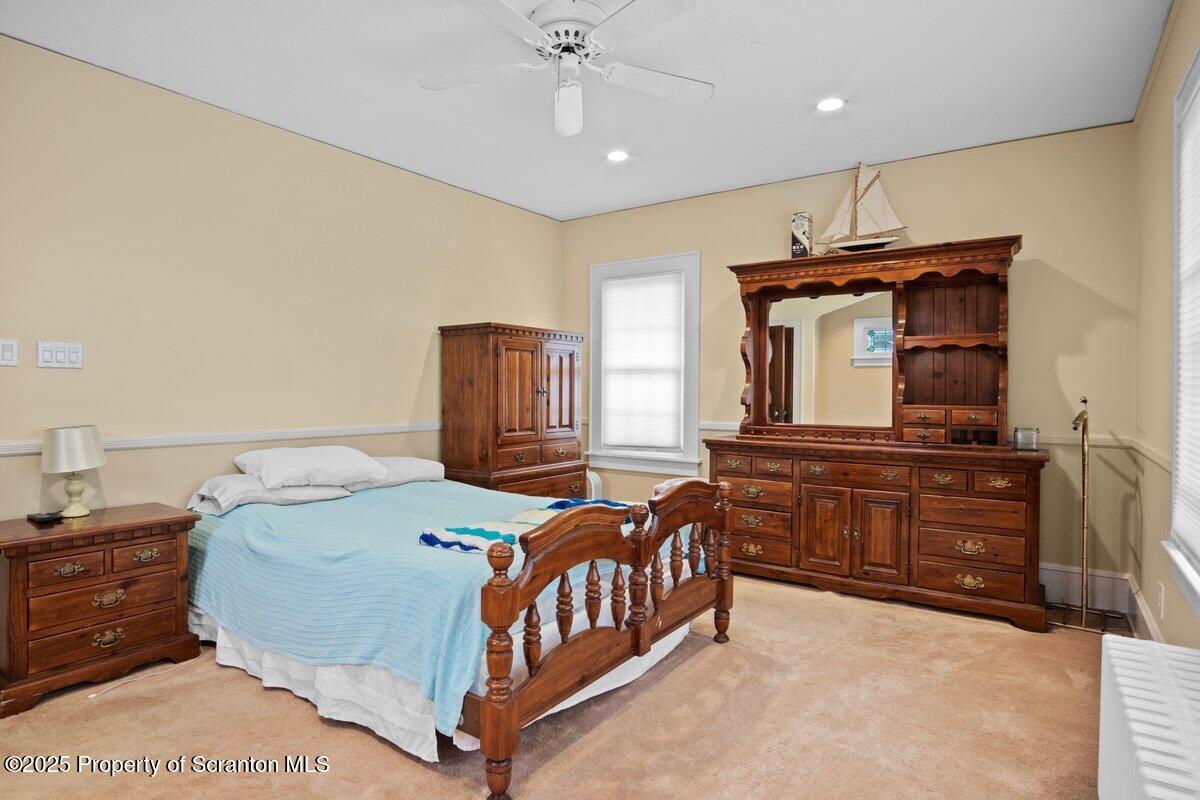 739 Moosic Street Scranton, PA 18505 - Photo 23 of 43 bedroom 2