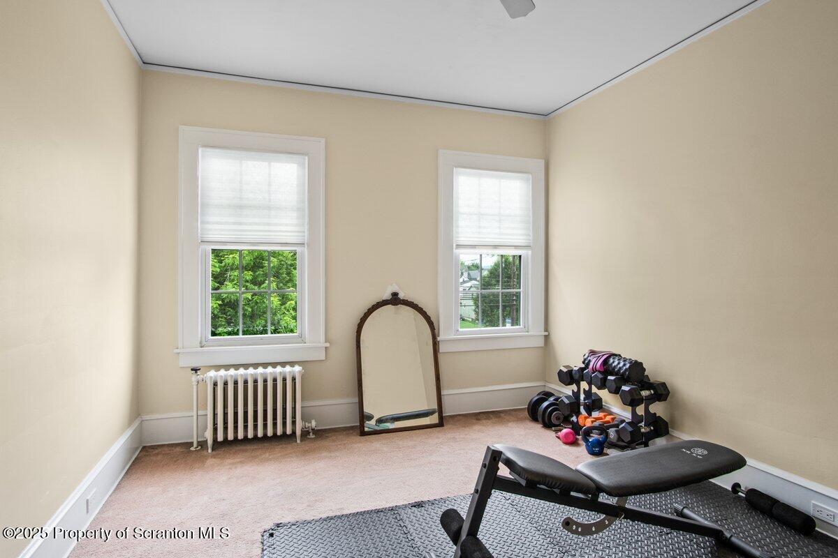 739 Moosic Street Scranton, PA 18505 - Photo 28 of 43 bedroom 3