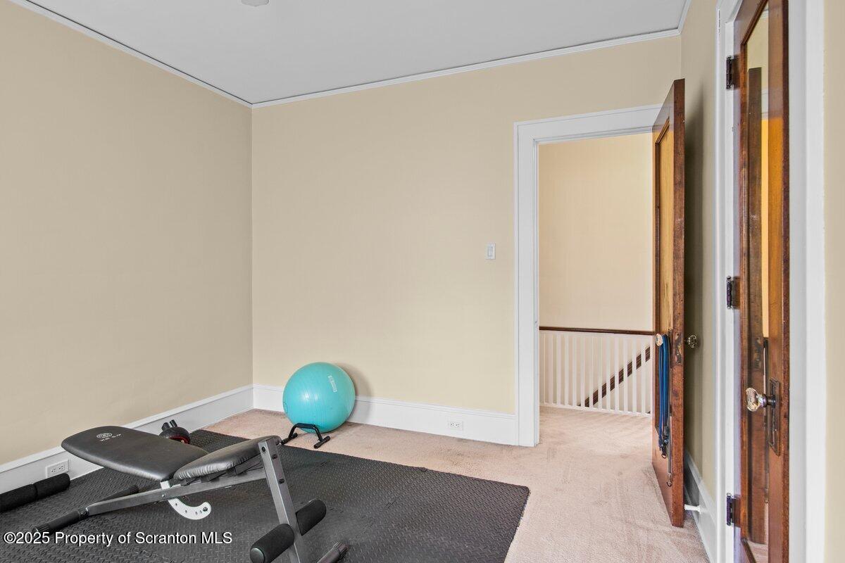 739 Moosic Street Scranton, PA 18505 - Photo 29 of 43 bedroom 3