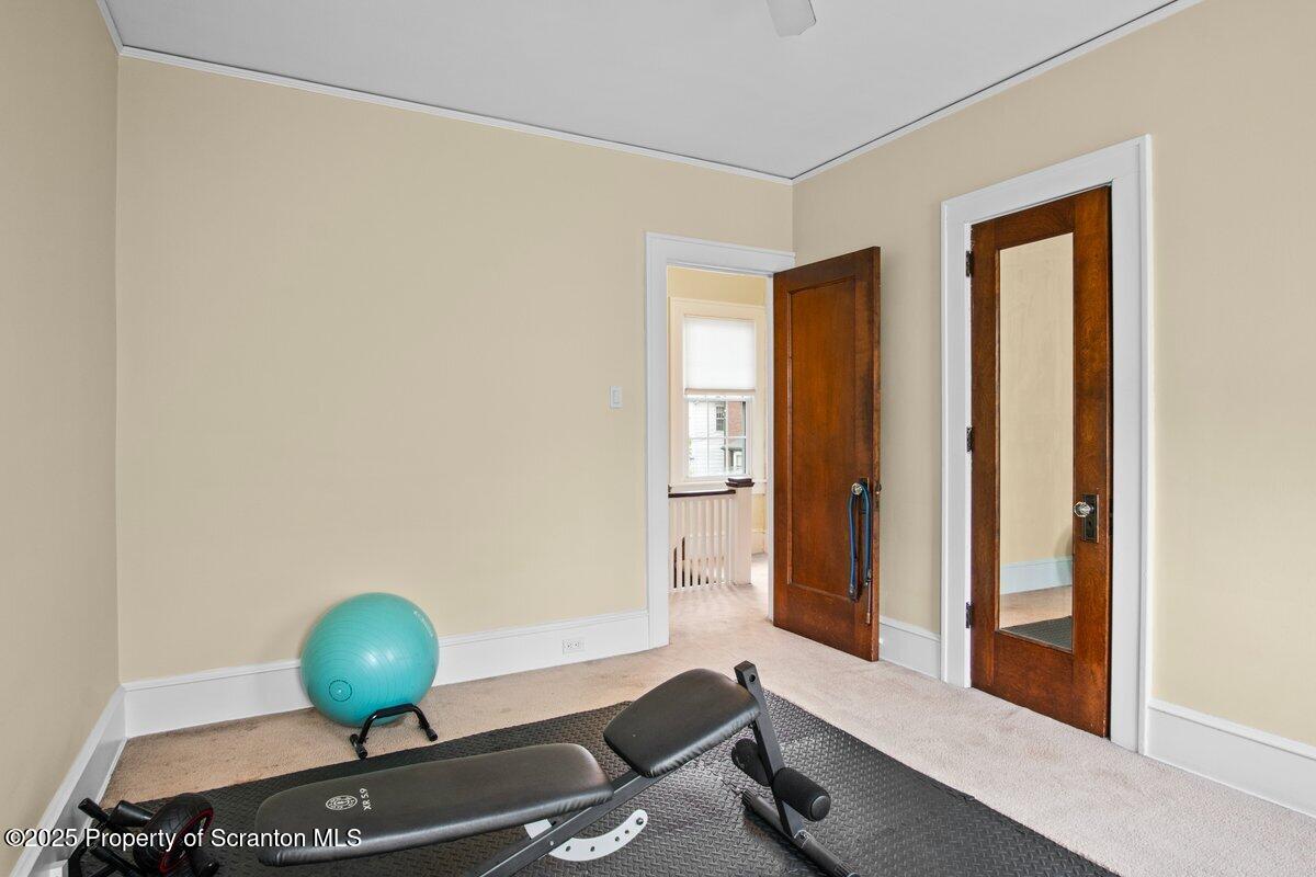 739 Moosic Street Scranton, PA 18505 - Photo 30 of 43 bedroom 3