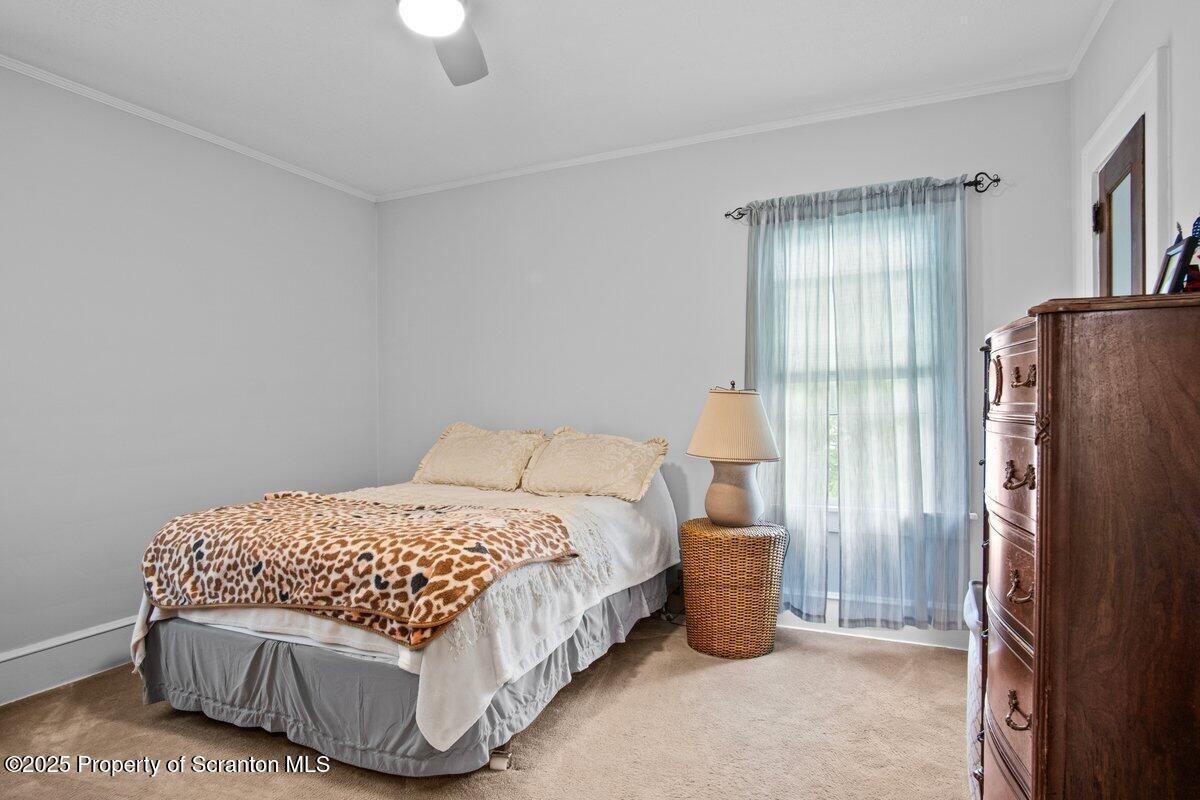 739 Moosic Street Scranton, PA 18505 - Photo 31 of 43 bedroom 4
