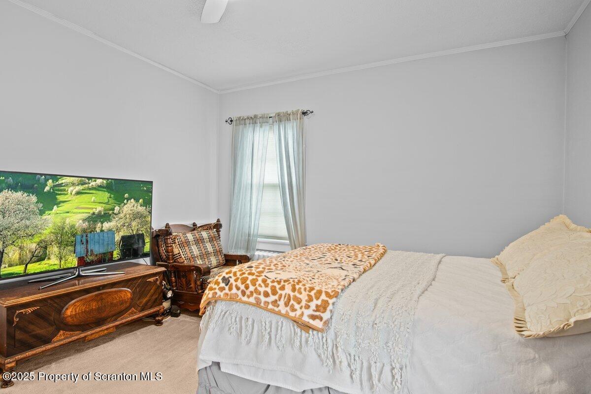 739 Moosic Street Scranton, PA 18505 - Photo 32 of 43 bedroom 4