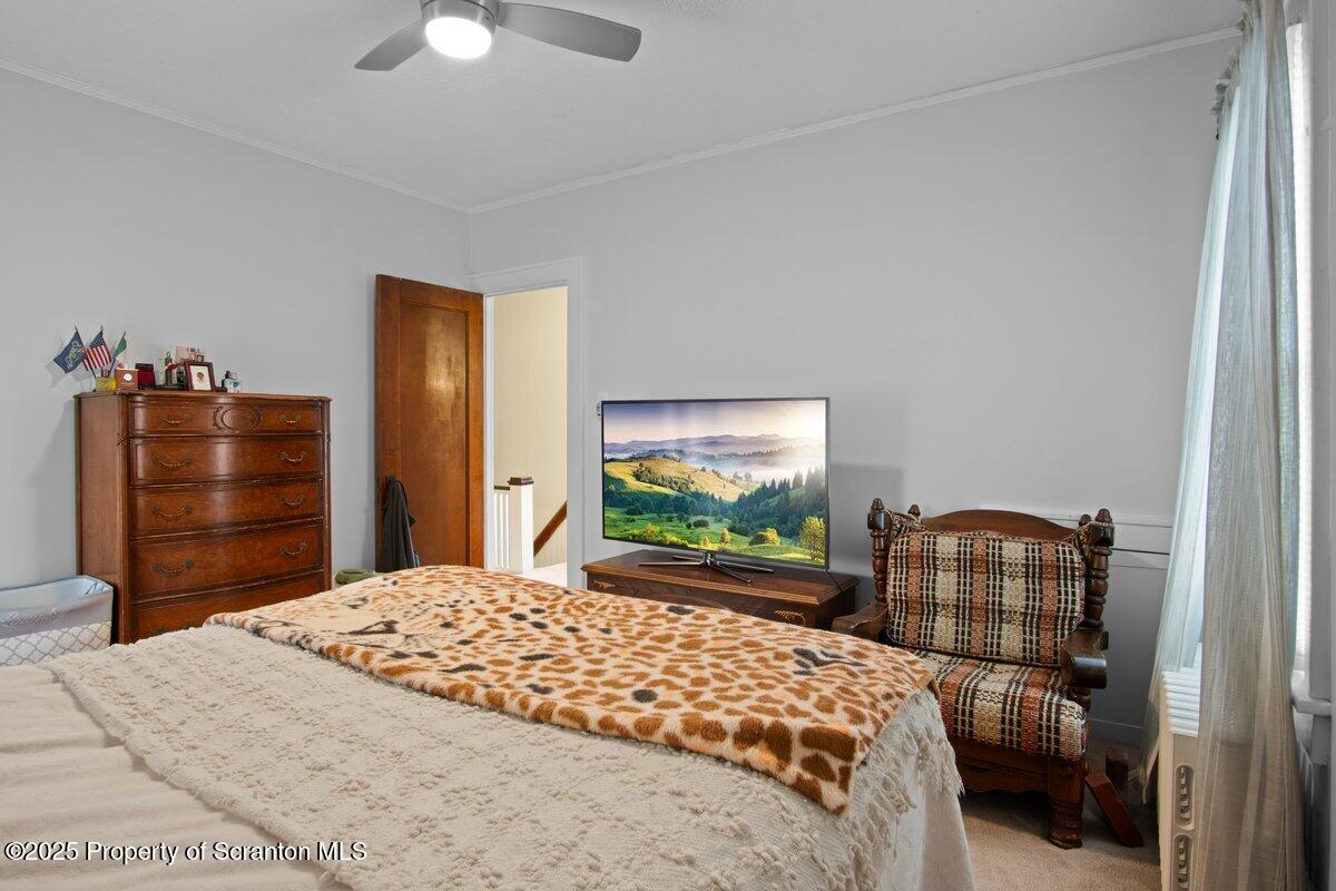 739 Moosic Street Scranton, PA 18505 - Photo 33 of 43 bedroom 4