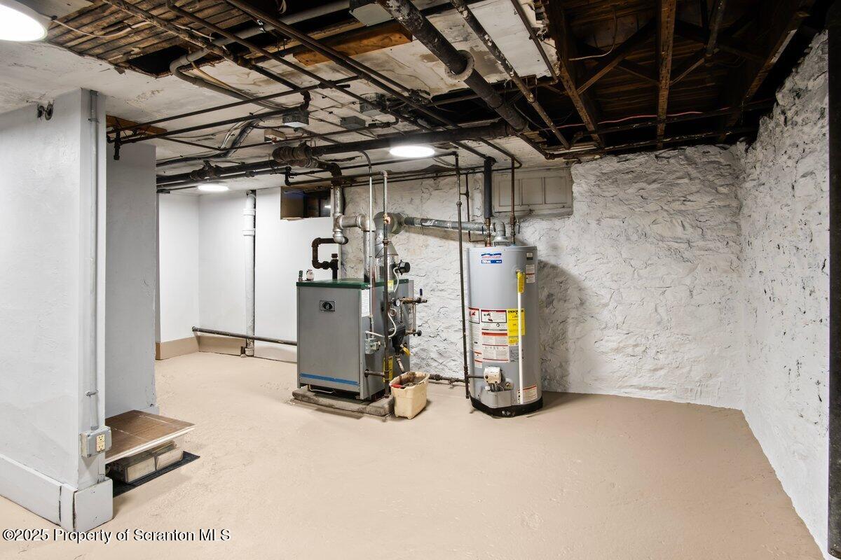 739 Moosic Street Scranton, PA 18505 - Photo 37 of 43 water heater and furnace