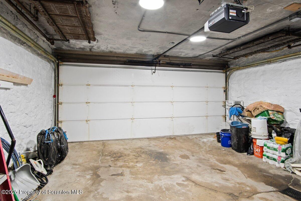 739 Moosic Street Scranton, PA 18505 - Photo 41 of 43 garage