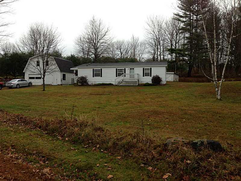 20 Highland Cliff Road Windham, ME 04062 - Photo 2 of 14 Exterior Front.