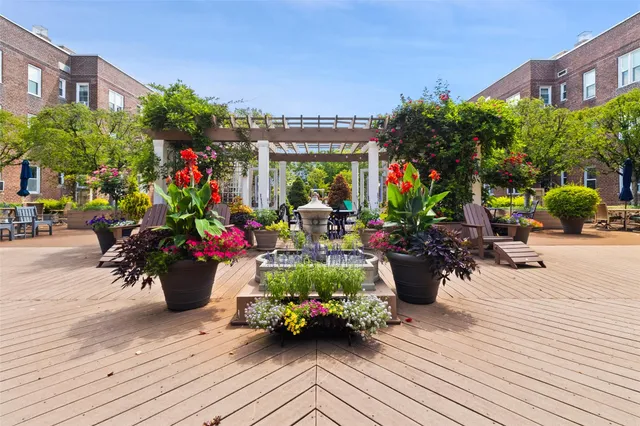 a store room filled with lots of potted plants
