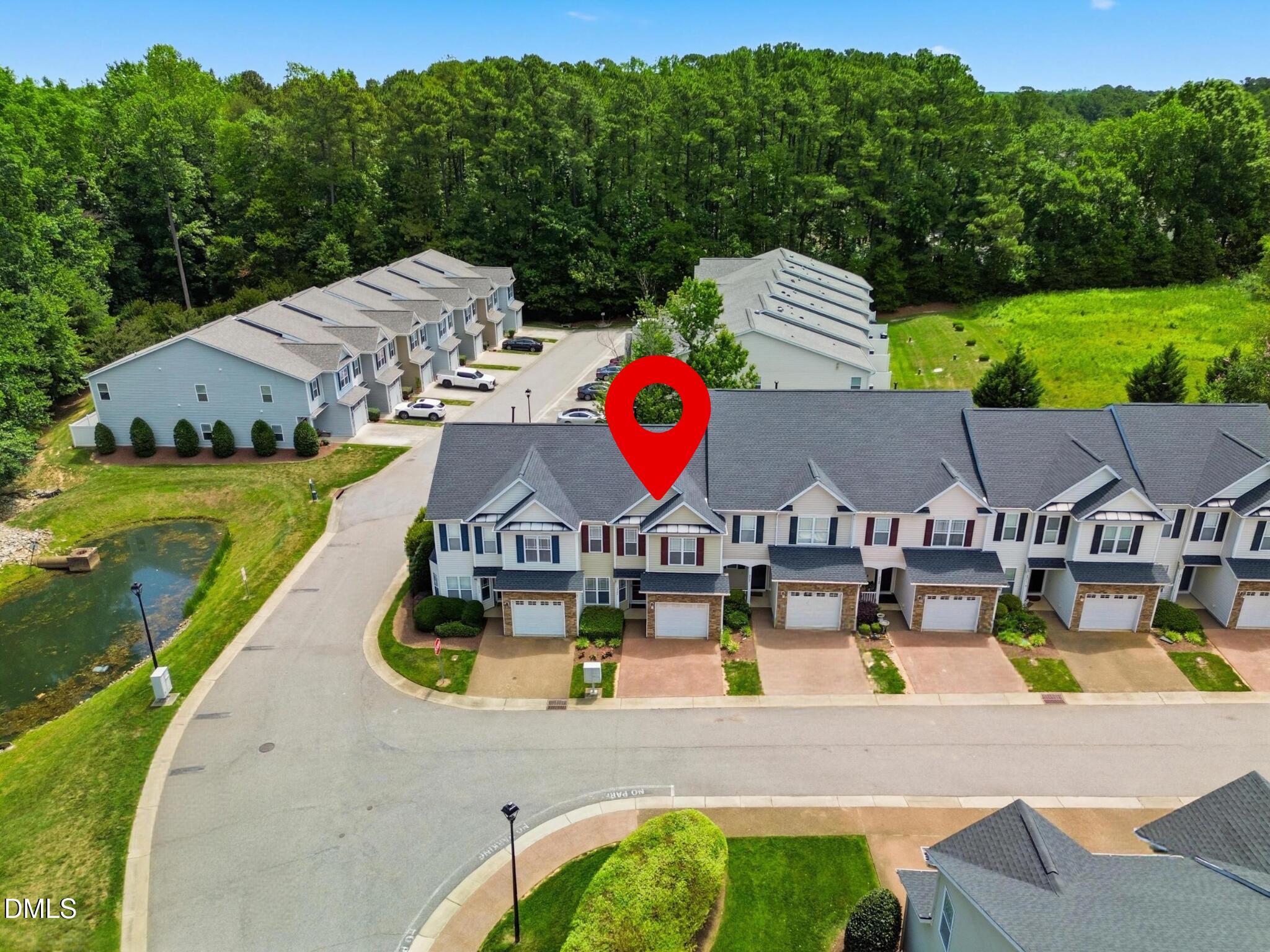 2505 Asher View Court Raleigh, NC 27606 - Photo 33 of 34