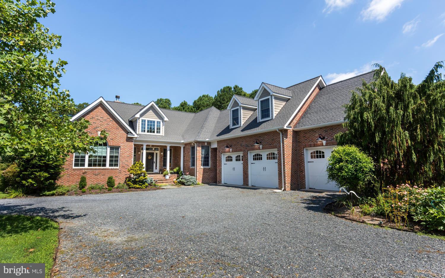 24762 Swan Road St. Michaels, MD 21663 - Photo 1 of 30 Exterior (Front)