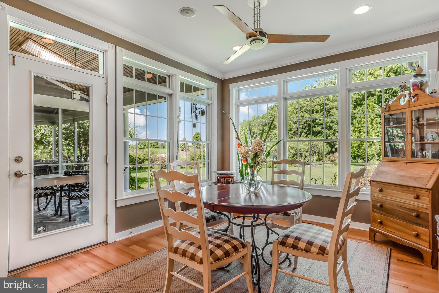 24762 Swan Road St. Michaels, MD 21663 - Photo 13 of 30 Breakfast Nook