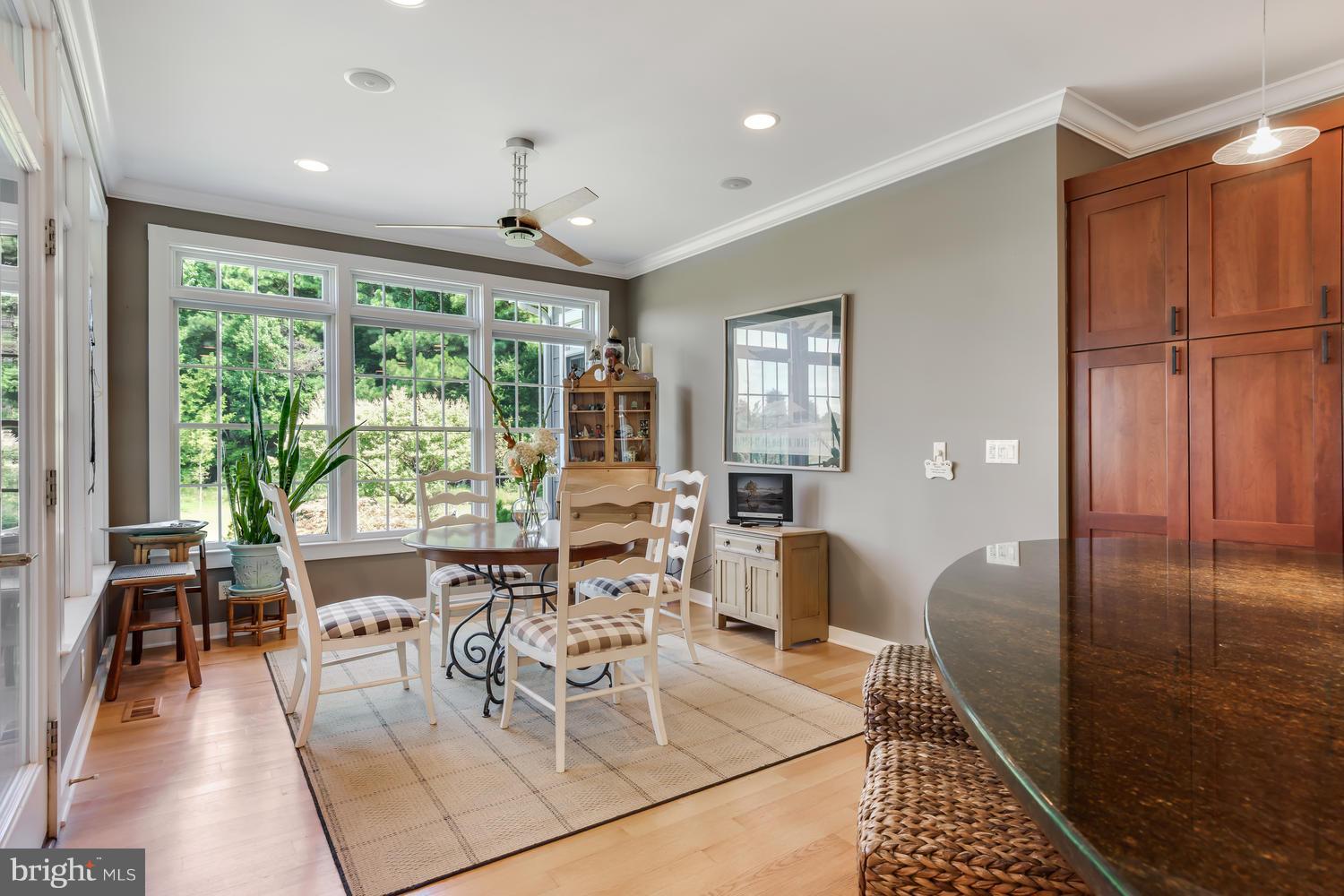 24762 Swan Road St. Michaels, MD 21663 - Photo 14 of 30 Breakfast Nook