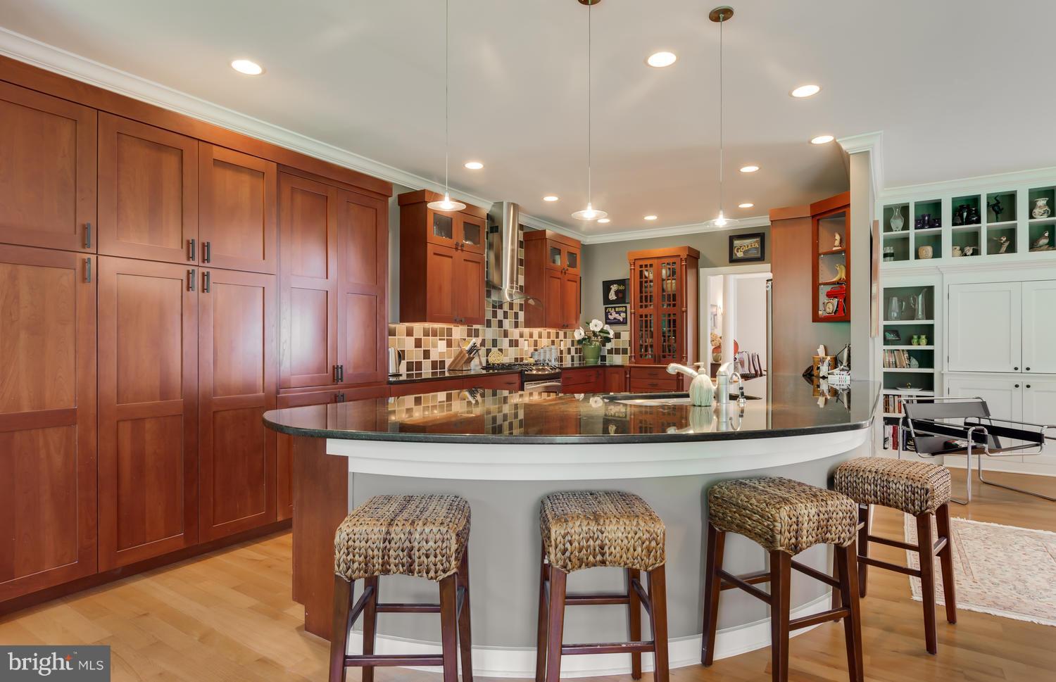 24762 Swan Road St. Michaels, MD 21663 - Photo 15 of 30 Kitchen