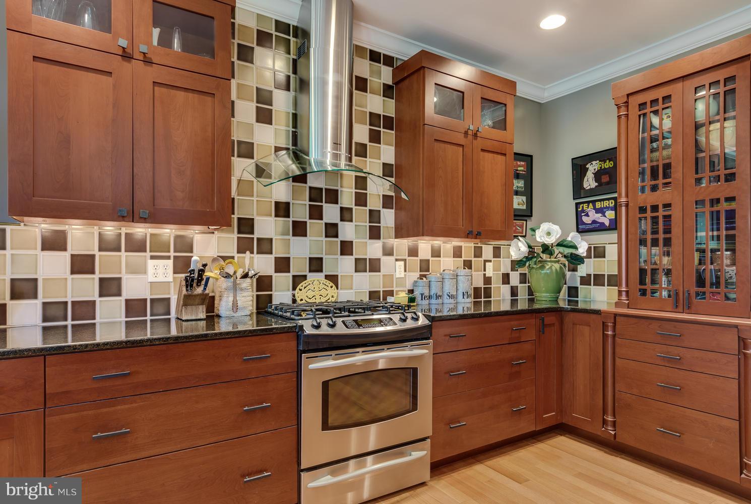 24762 Swan Road St. Michaels, MD 21663 - Photo 17 of 30 Kitchen