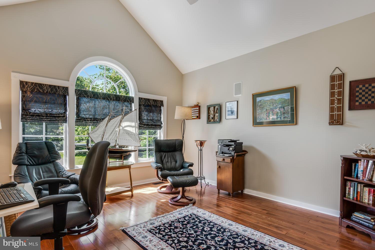 24762 Swan Road St. Michaels, MD 21663 - Photo 23 of 30 Bedroom/Office