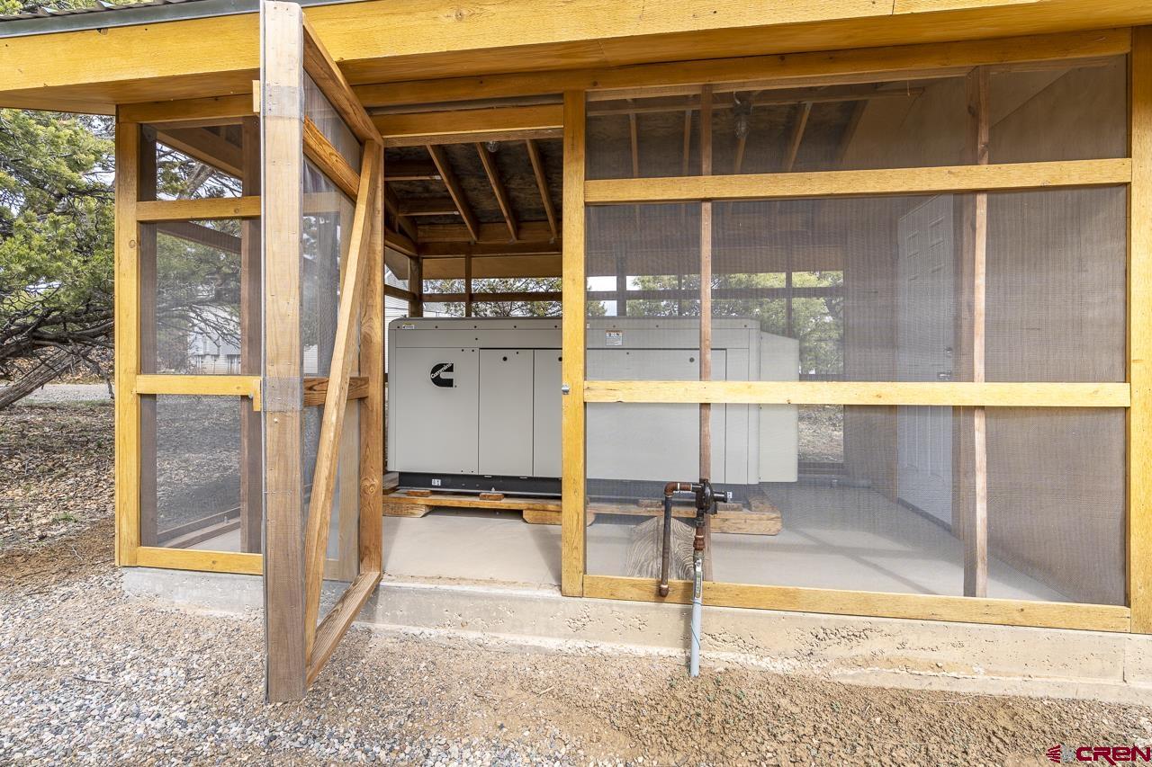 1403 Skyview Road Bayfield, CO 81122 - Photo 24 of 35 a view of a entryway