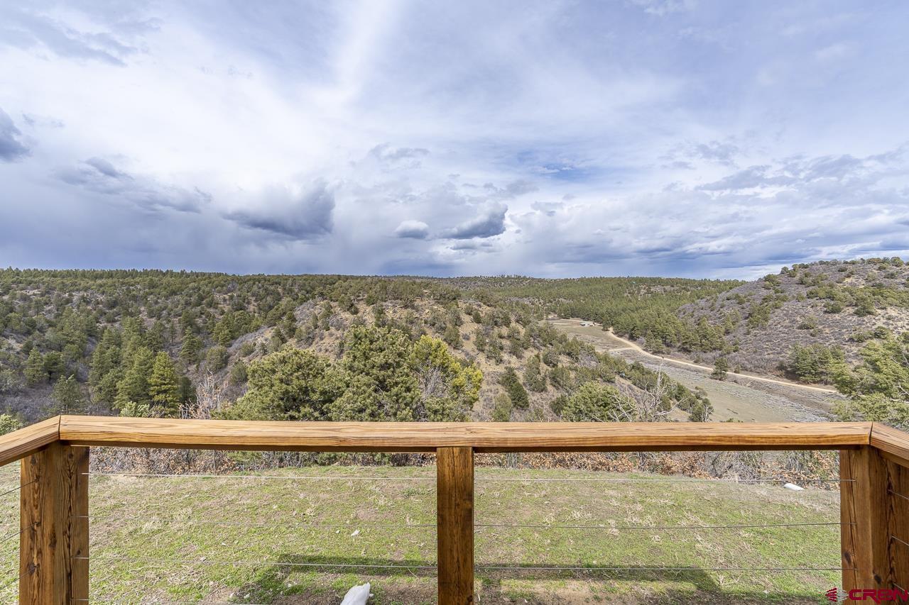 1403 Skyview Road Bayfield, CO 81122 - Photo 30 of 35 a view of sky from window