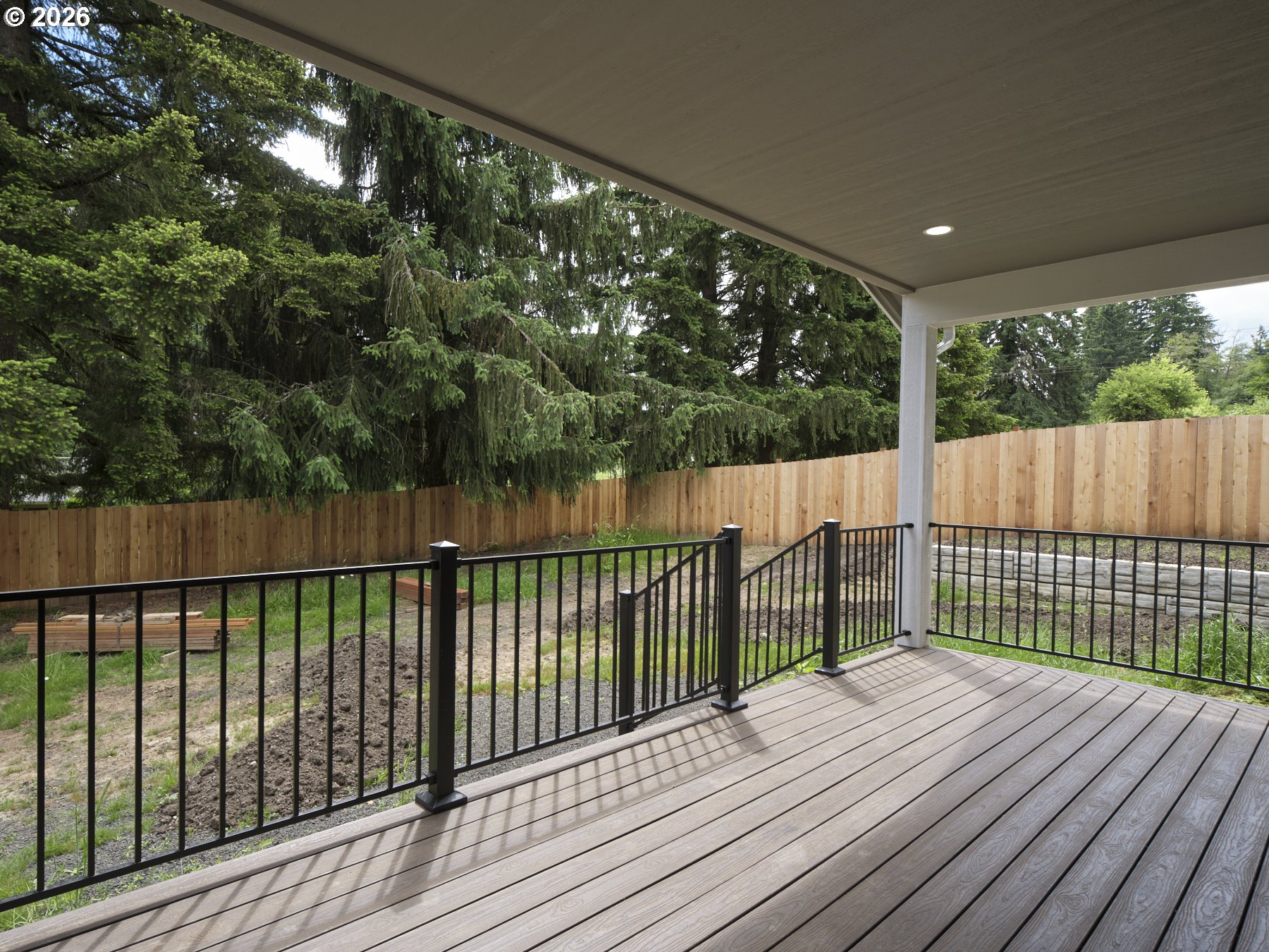 609A West Forest Napavine Road, Unit B Chehalis, WA 98532 - Photo 21 of 39 Deck