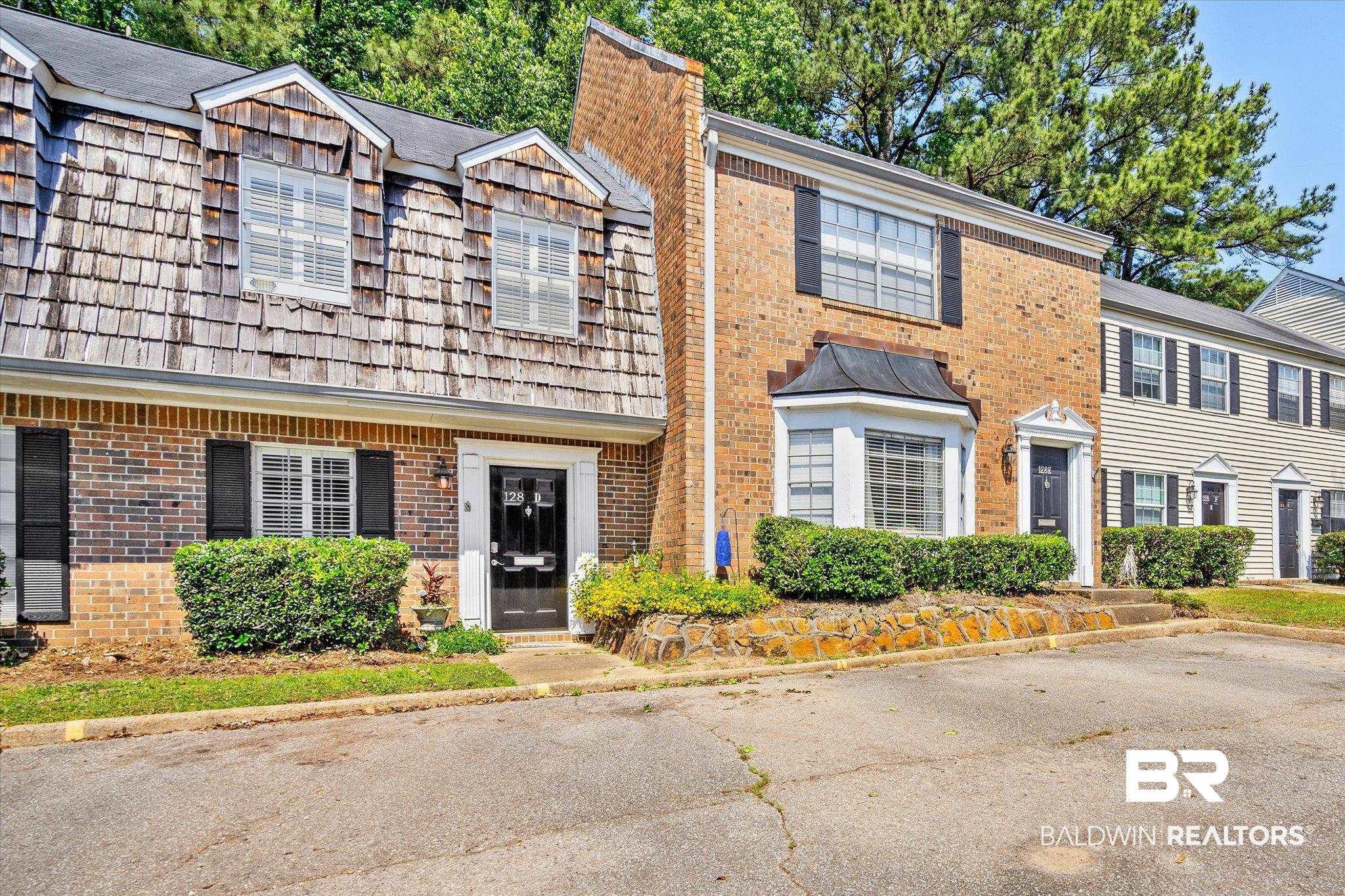 128 Du Rhu Drive, Unit D Mobile, AL 36608 - Photo 1 of 20