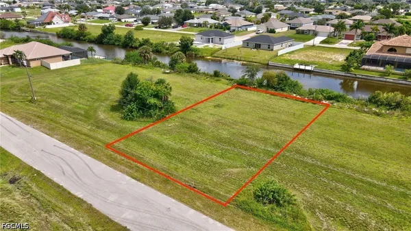 $59,500 | 1428 Northwest 11th Terrace, Cape Coral, FL 33993