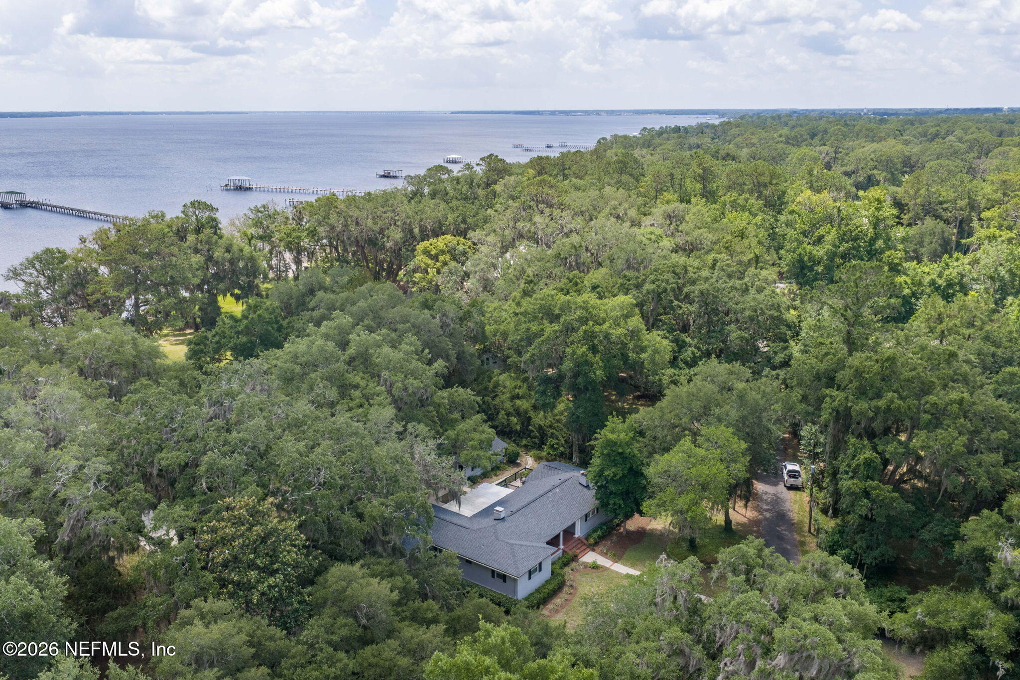 3079 Anderson Road Green Cove Springs, FL 32043 - Photo 67 of 78 Aerial View 2