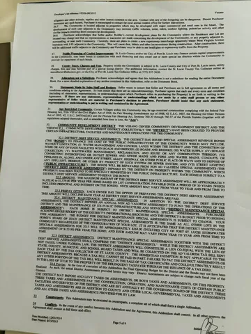 $523,000 | 10594 Southwest Capraia Way, Port St. Lucie, FL 34986