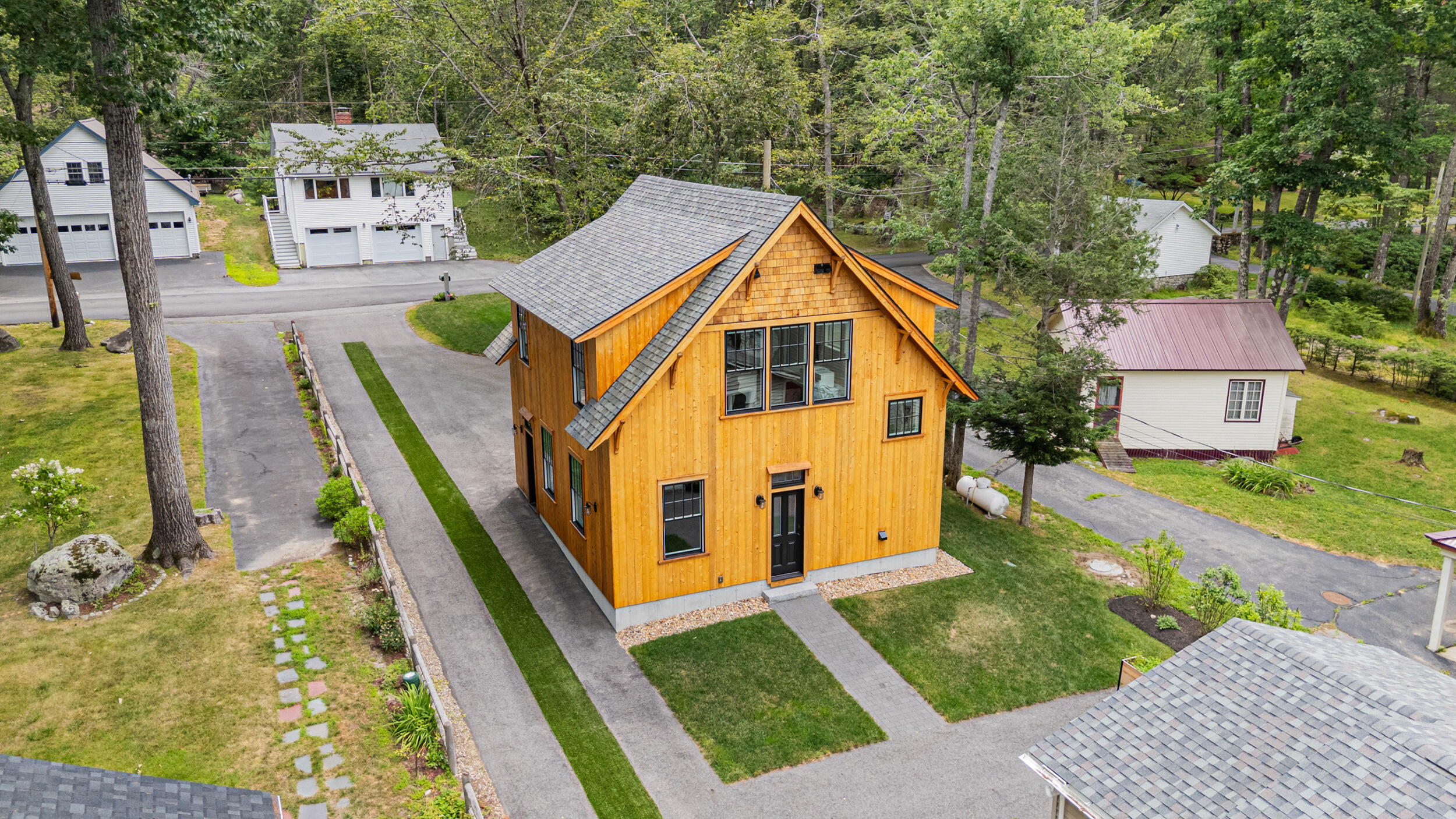 121-126 Whites Point Road Standish, ME 04084 - Photo 5 of 22 11