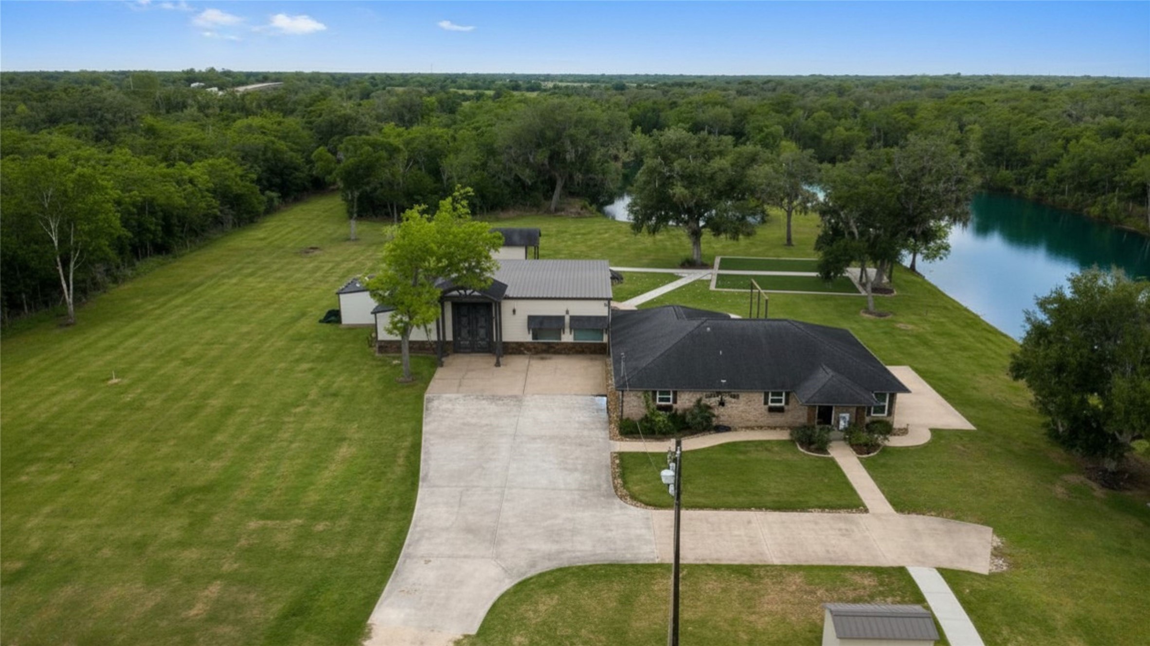 3006 FM 521 Road Brazoria, TX 77422 - Photo 5 of 6