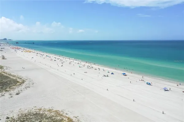 $8,300 | 15 Somerset Street, Unit 603, Clearwater Beach, FL 33767