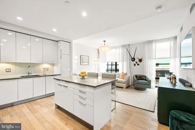 $750,000 | 45 Sutton Square Southwest, Unit 1110, Washington, DC 20024