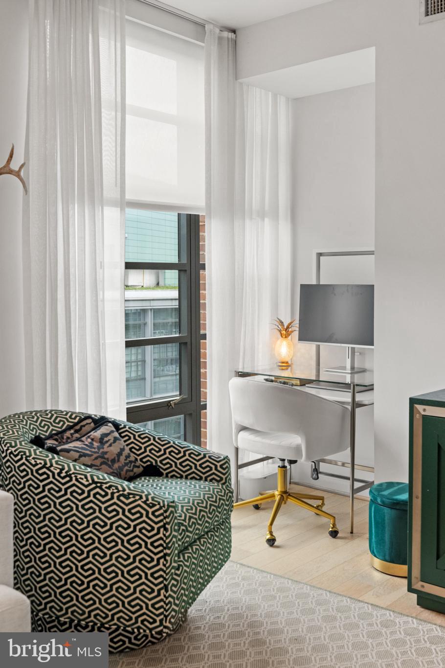 45 Sutton Square Southwest, Unit 1110 Washington, DC 20024 - Photo 14 of 53