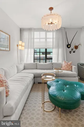 $750,000 | 45 Sutton Square Southwest, Unit 1110, Washington, DC 20024