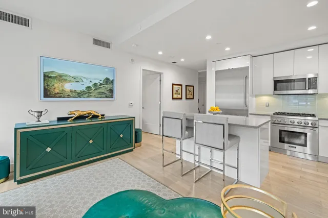 $750,000 | 45 Sutton Square Southwest, Unit 1110, Washington, DC 20024