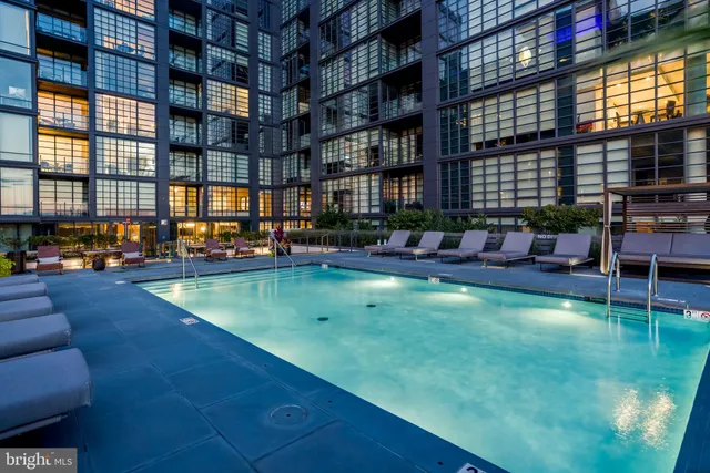 $750,000 | 45 Sutton Square Southwest, Unit 1110, Washington, DC 20024