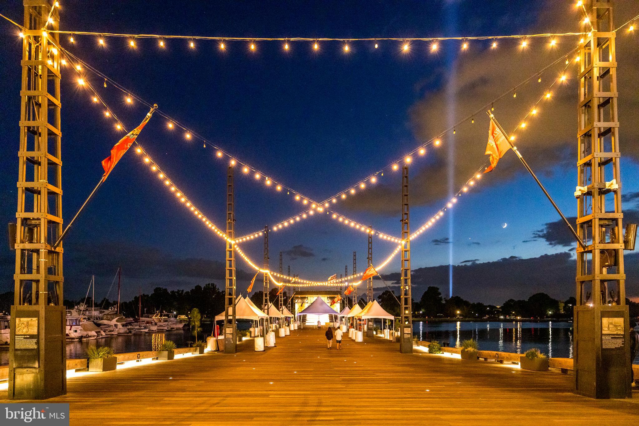 45 Sutton Square Southwest, Unit 1110 Washington, DC 20024 - Photo 40 of 53