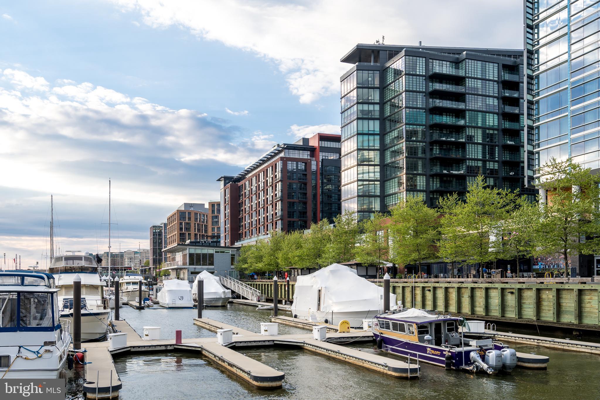 45 Sutton Square Southwest, Unit 1110 Washington, DC 20024 - Photo 44 of 53