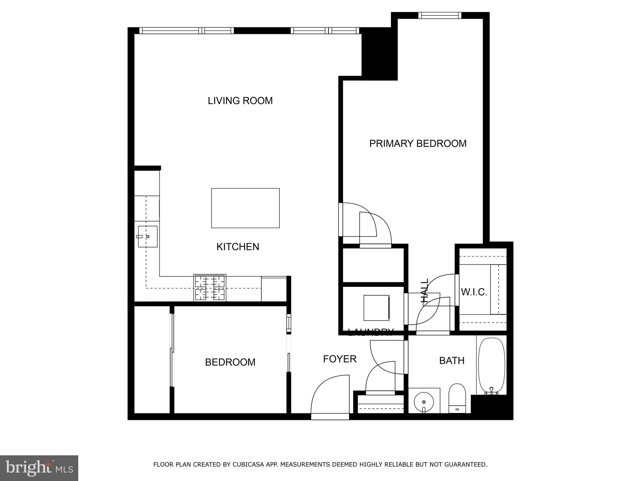 45 Sutton Square Southwest, Unit 1110 Washington, DC 20024 - Photo 54 of 54