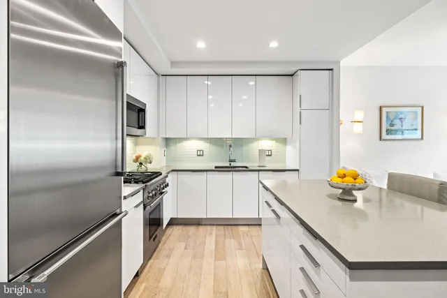 $750,000 | 45 Sutton Square Southwest, Unit 1110, Washington, DC 20024