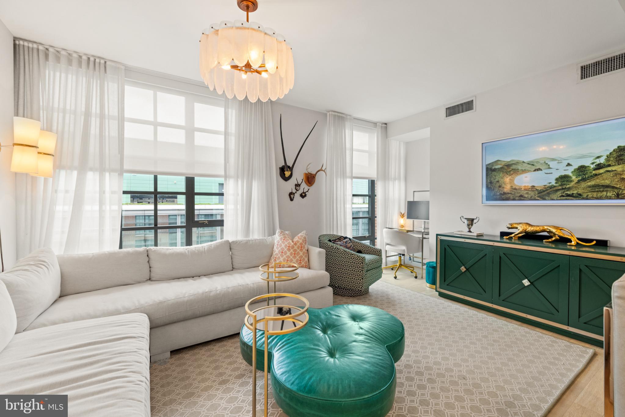 45 Sutton Square Southwest, Unit 1110 Washington, DC 20024 - Photo 8 of 53