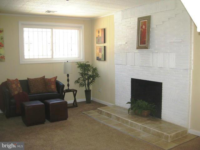 109 Cabin Branch Road Capitol Heights, MD 20743 - Photo 10 of 12 Basement