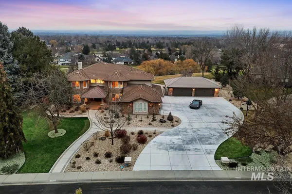 $2,875,000 | 3050 South Whitepost Way, Eagle, ID 83616