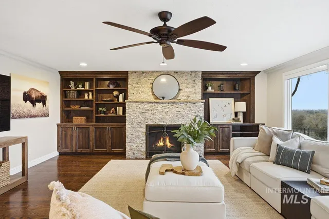 $2,999,999 | 3050 South Whitepost Way, Eagle, ID 83616