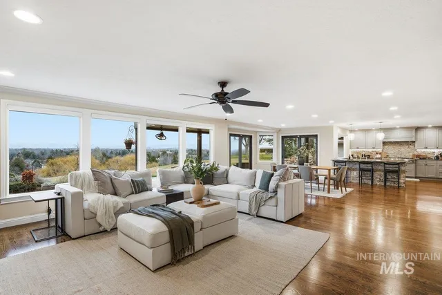 $2,999,999 | 3050 South Whitepost Way, Eagle, ID 83616