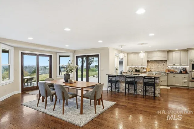 $2,999,999 | 3050 South Whitepost Way, Eagle, ID 83616