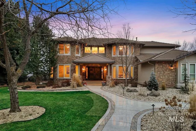 $2,999,999 | 3050 South Whitepost Way, Eagle, ID 83616