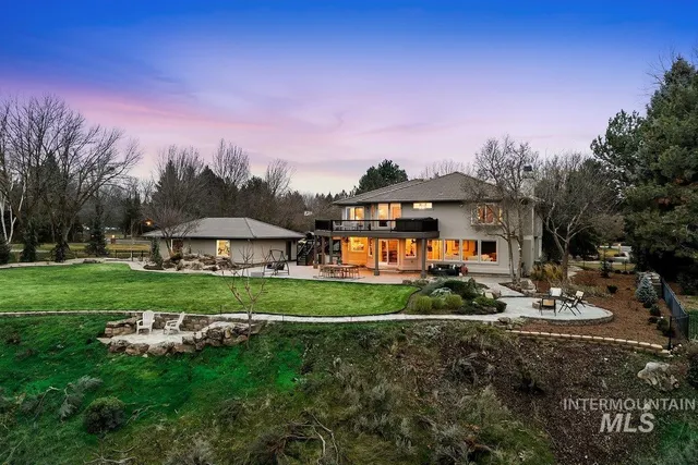 $2,999,999 | 3050 South Whitepost Way, Eagle, ID 83616