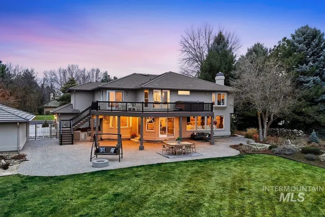 $2,999,999 | 3050 South Whitepost Way, Eagle, ID 83616