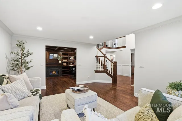 $2,999,999 | 3050 South Whitepost Way, Eagle, ID 83616