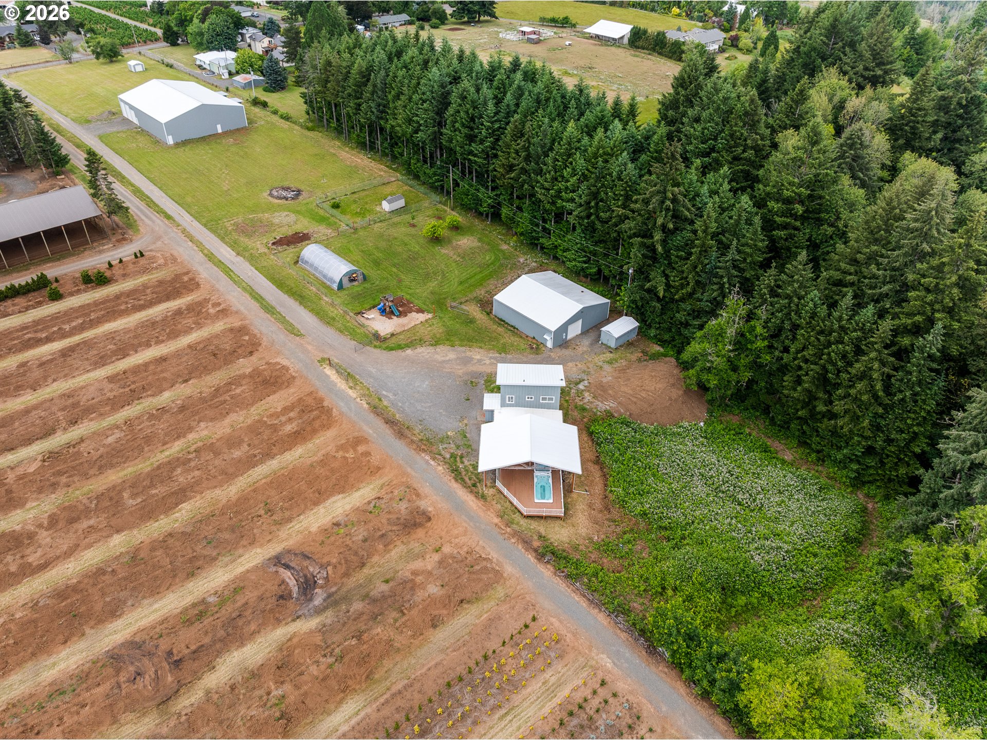 28960 Southeast Currin Road Estacada, OR 97023 - Photo 44 of 48