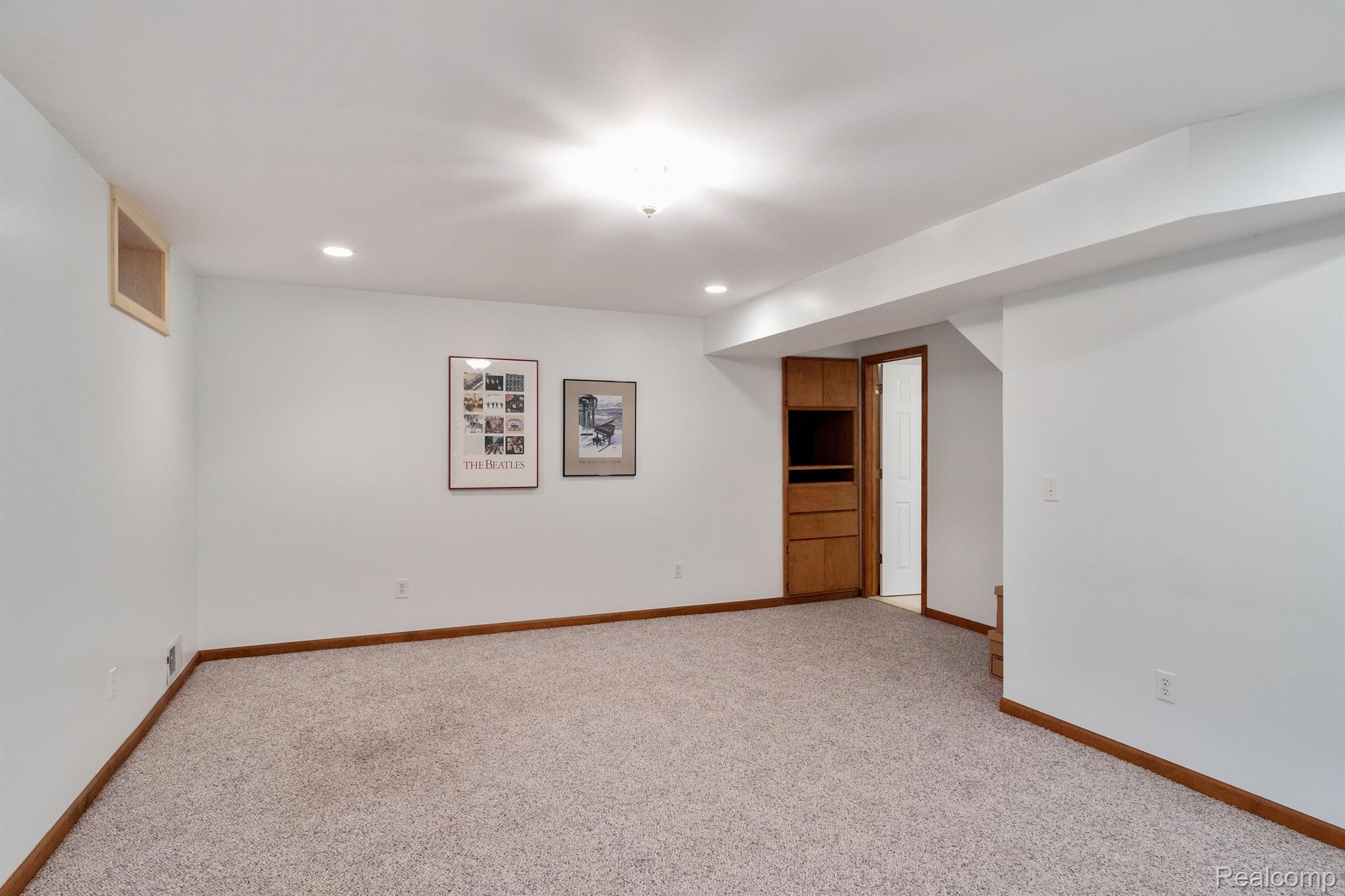4315 Old Mill Road Pinckney, MI 48169 - Photo 21 of 30 Bonus/Rec room in basement
